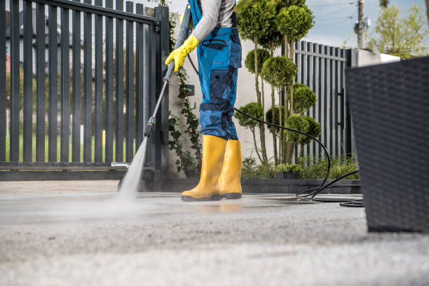 Best Fence Pressure Washing  in Boulevard Gardens, FL