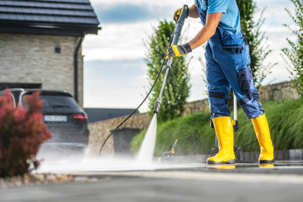 Best Deck Pressure Washing  in Boulevard Gardens, FL